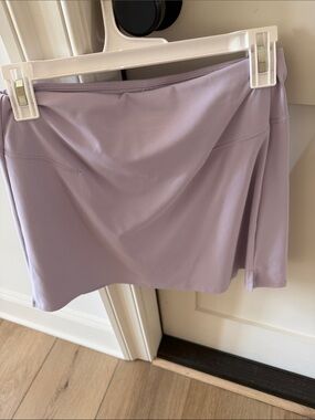 Old Navy Lilac Mini Skort
